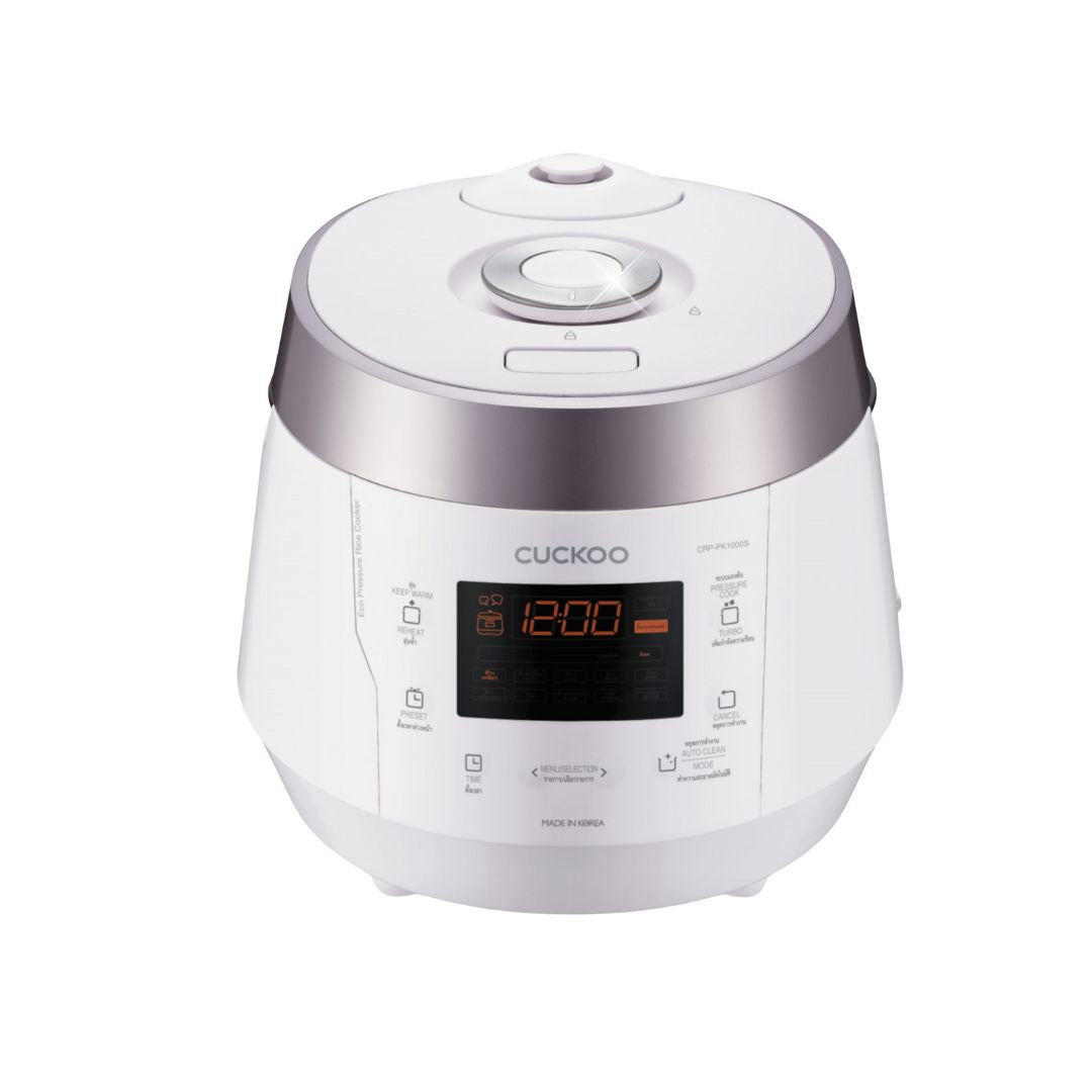 Boost Pressure Rice Cooker
