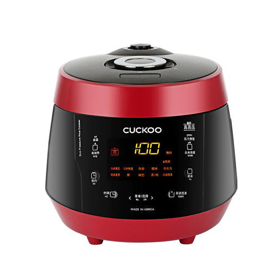 Boost Pressure Rice Cooker