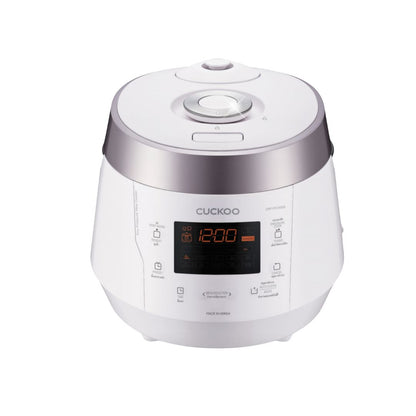 Boost Pressure Rice Cooker