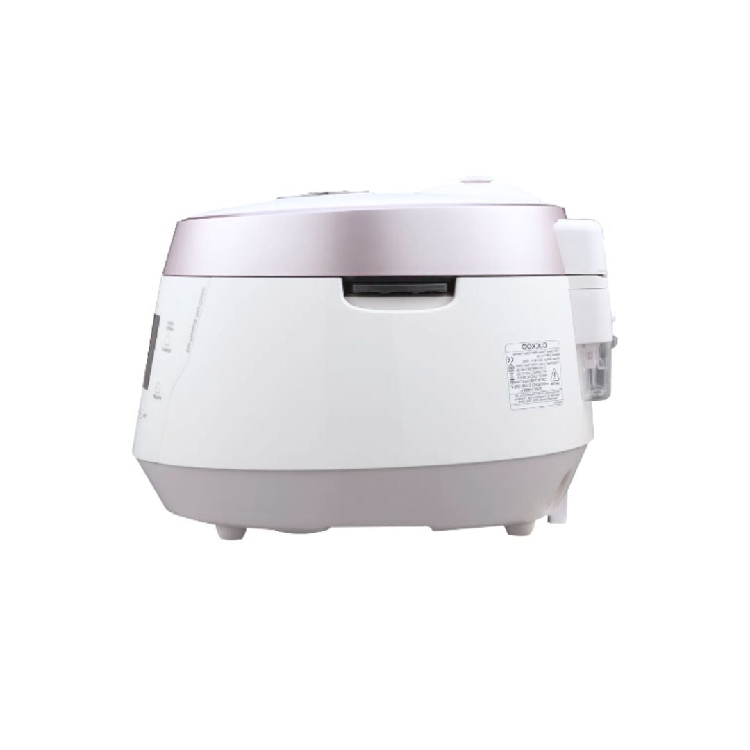 Boost Pressure Rice Cooker