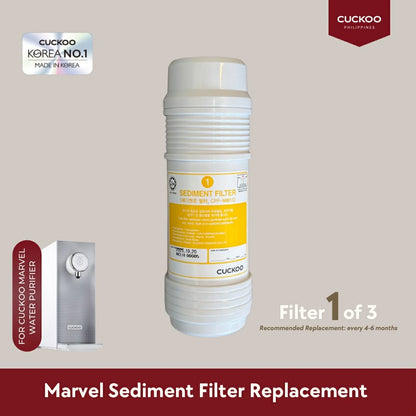 Marvel Water Filter Replacements