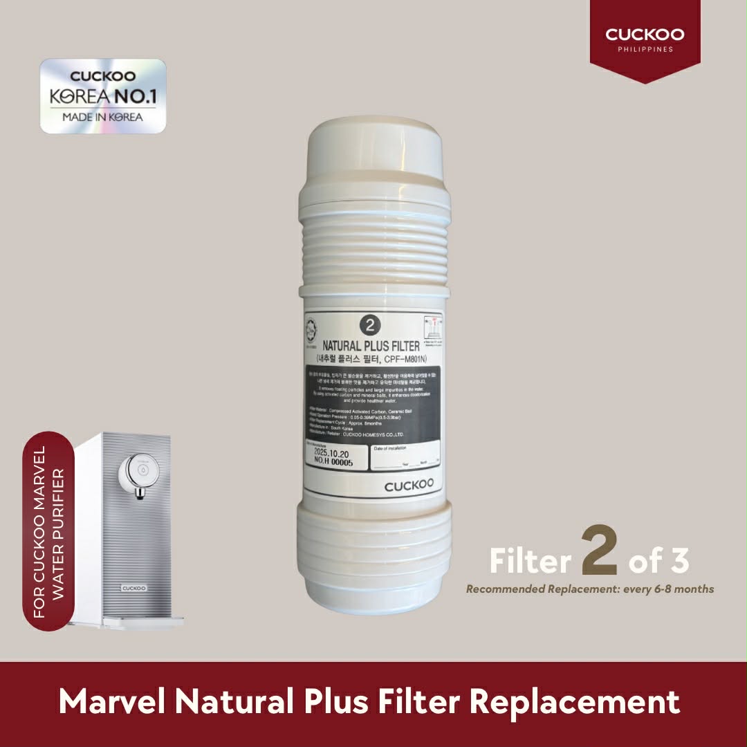 Marvel Water Filter Replacements