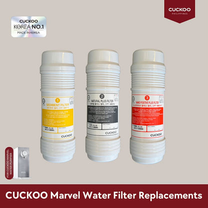 Marvel Water Filter Replacements